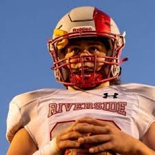 Brady Martin's Riverside High School Career Home