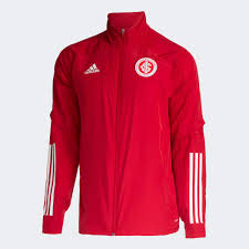 They play in the série a, the first division of the brazilian league, as well as in. Jaqueta Pre Jogo Internacional Vermelho Adidas Adidas Brasil