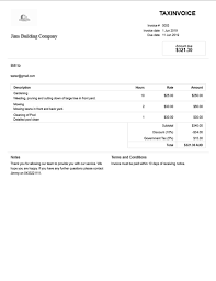 Vendors receive a bank deposit or a check in the mail. Creating Invoices Using Paypal For Your Business Tips And Tricks Hq