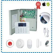 Fc 7640 China Ip Gsm Home Alarm System Manufacturer Supplier Fob Price Is Usd 60 0 80 0 Set