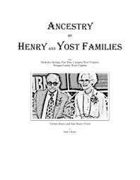VI Henry Family