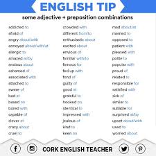 The Language Boutique Learn English English Tips Adjectives