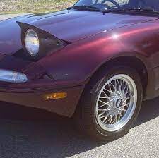 Miata A1q Merlot Mica Aerosol Paint