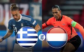 Grecia vs Países Bajos EN VIVO: A qué hora y dónde VER partido Jornada 3 de UEFA Nations League 2026 HOY