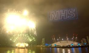The uk has seen off 2020 and celebrated the dawn of 2021 with a fireworks and light display over london that included tributes to nhs staff. Bbc Suffers Drastic New Year S Eve Ratings Drop Despite Millions Forced To Stay At Home Tv Radio Showbiz Tv Express Co Uk