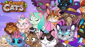 Offers a great variety of casino games and slots. Castle Cats Mod Apk 3 3 Unlimited Coins For Android