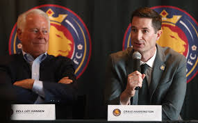 He is turning or has already turned 68. Utah Royals Fc Hires Craig Harrington As New Head Coach Deseret News