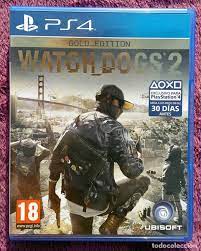 Click to swing, watch the fireworks fly, and let's play ball! Juego Playstation 4 Watch Dogs 2 Un Clasico Kaufen Videospiele Und Konsolen Ps4 In Todocoleccion 114461115