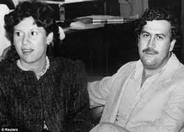 Escobar introducing other smugglers to the cocaine business. Brother Who Founded Medellin Cocaine Cartel With Pablo Escobar Dies Of A Heart Attack Daily Mail Online