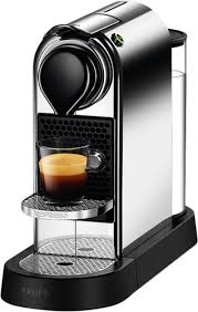 Jan 23, 2020 · nettoyer sa machine nespresso en utilisant le mode détartrage. Krups Nespresso Citiz Chrome Xn741c Machines A Cafe A Capsules Acheter Chez Melectronics Ch