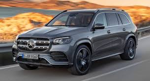 The 2020 Mercedes Benz Gls Will Cost You Upwards Of Au 144 600 In Australia Carscoops Mercedes Benz Suv Luxury Suv Luxury Cars Mercedes