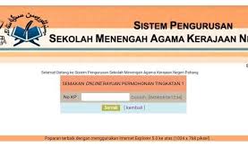 Jutaan terima kasih diucapkan buat mereka berdua. Info Semasa Sekolah Menengah Agama Pahang Posts Facebook