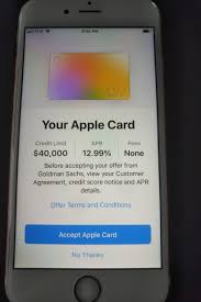 At its core, apple card does what every credit card does. Apple Card Approved At 40k 12 99 Had To Buy Myfico Forums 5717654