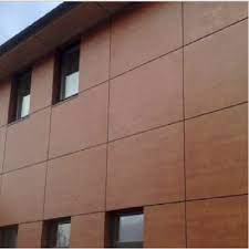 Loving the details of this residential apartment project in. Wooden Exterior Wall Cladding Panel For Walls Thickness 1 10 Mm Rs 390 Square Feet Id 20893564212