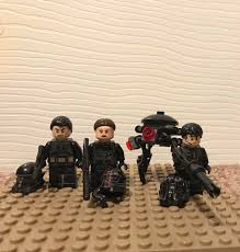 Get inferno squad at target™ today. My Attempt At Lego Inferno Squad Starwarsbattlefront