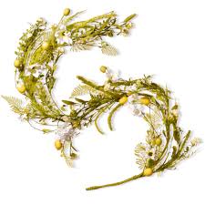 Maybe you would like to learn more about one of these? National Tree Company 60 In Spring Flower Garland Ras 6003g 1 The Home Depot