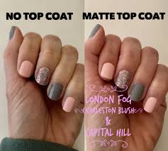 You live and you learn: Matte Pink Gray Nails Color Street Nails Colorstreet Nail Ideas Color Street Nails Ideas