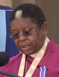 South African Anglican priests