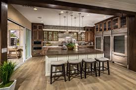 Woodridge Toll Brothers Tropical Kitchen San Diego By Savannah Design Group