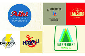 Graphic Designer Creating A Logo For Every One Of Seattle S 400 Parks Seattle Magazine