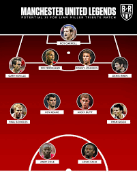 Manchester united legends, kigali, rwanda. B R Football No Twitter Manchester United Legends Will Turn Out For Liam Miller S Tribute Match