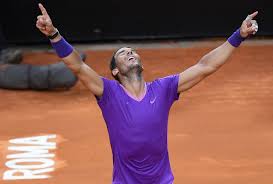 (photo by clive brunskill/getty images). Spain S Nadal Beats Djokovic To Win 10th Italian Open Daily Sabah