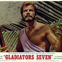 Maybe you would like to learn more about one of these? Gladiators 7 1962 Photo Gallery Imdb