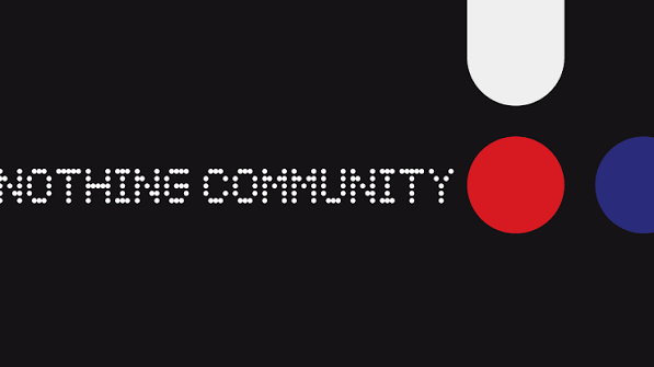Nothing Community logo