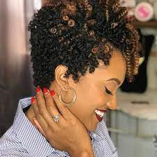Fashion idol soft dreadlocks crochet braids hair synthetic dread hairstyle ombre brown hair faux locs braiding hair extensions. 40 Short Crochet Hairstyles