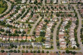 A suburban area is a residential neighborhood that is designed for people to live in. 7 Reasons Why People Prefer To Live In The Suburbs Psdi
