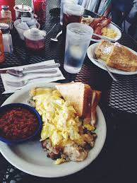Let S Have Brunch The Park Cafe Is A Recent Go To For All Things Breakfast Brunch And Lunch The Restaurant Is Acros Best Breakfast Hearty Breakfast Eat