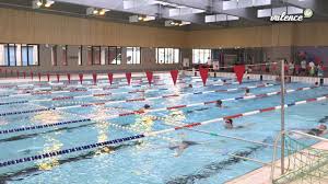 Le Nouveau Bassin De La Piscine Jean Pommier A Valence Youtube