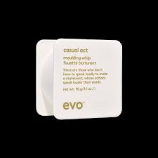 Bonhair hair gel creates an extra hard effect with special formula. Casual Act Moulding Whip 90g Hair Products Evo Hair