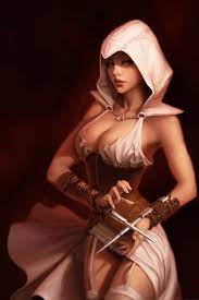 Assassin S Creed Assassins Creed Female Female Assassin Assassins Creed