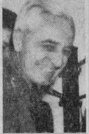 Today we honor Merle Ragan. SP 2nd class Merle served in the Army from  1956-1959 in Germany as an Aircraft mechanic.