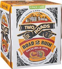 It's common for drivers in the u.s. Two Roads Road 2 Ruin Double Ipa M R Liquors