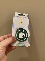 Animal Crossing Popsocket Pop Socket Nooks New Horizons Etsy Popsockets Animal Crossing Phone