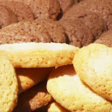 Polvorones De Vainilla Y Chocolate Cocineros Argentinos Receta De Polvorones Recetas De Comida Dulce De Membrillo