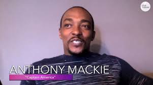 Anthony Mackie tells USA Today's Brian Truitt about his first day as  Captain America. Link to full interview in our Anthony story highlight. ,  #anthonymackie #captainamerica #falcon #samwilson ...