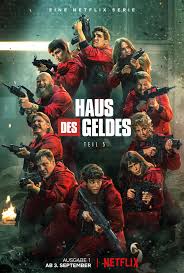 April 2020 feierte die vierte staffel bzw. Haus Des Geldes Trailer Zur Finalen Staffel Des Netflix Erfolgs Das Team Des Professors Steht Mit Dem Rucken Zur Wand Tv Wunschliste