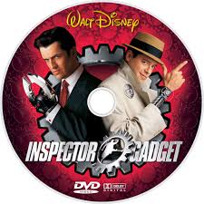 Walt disney home video logo3. Inspector Gadget Png Inspector Gadget Dvd Disc Image Disney S Inspector Gadget Vhs 4130574 Vippng
