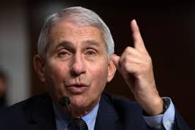 Anthony fauci responds to sen. No Emails To Dr Anthony Fauci Don T Show Early Agreement That Virus Was Human Made Poynter
