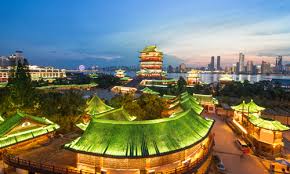 Its nominal gdp for 2003 was us$165 billion, increased to us$265 billion in 2005 (about the same size. Guangdong Culture Spachina