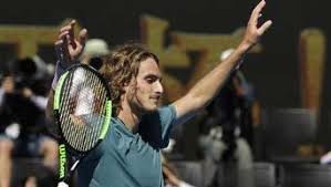 Στέφανος τσιτσιπάς, pronounced ˈstefanos t͡sit͡siˈpas; Australian Open Tsitsipas Trifft Im Halbfinale Auf Nadal Mehr Sport