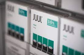 Refills are available in menthol and original (tobacco) for both the solo and vibe lines. Juul Ends E Cigarette Sales Of Mint Flavored Pods The New York Times