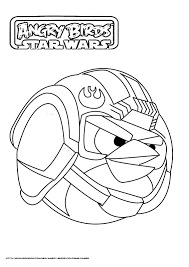 Angry Birds Star Wars Coloring Pages Jpg 1 131 1 600 Pixels Angry Birds Star Wars Bird Coloring Pages Star Wars Colors