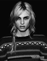 Andrej Pejic for 1883 Magazine