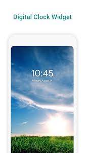 Descargar digital clock widget xperia apk para android. Digital Clock Widget For Android Apk Download