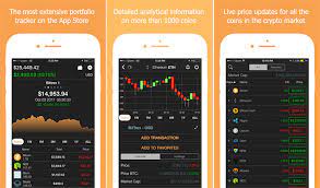 Get crypto prices, predictions, news, and historical data for bitcoin and thousands of altcoins. Coinstats Blockfolio Anwendungen Zum Verfolgen Des Status Von Kryptowahrungsportfolios