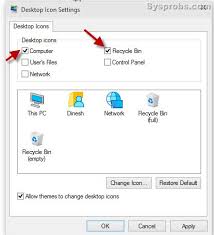 You could create a vbs file. How To Show My Computer This Pc On The Desktop In Windows 10